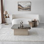 Hanah Home Jazz - Beige, Bronze